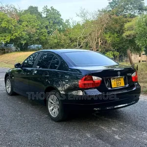 BMW 3 Series 2008 Black