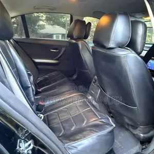 BMW 3 Series 2008 Black
