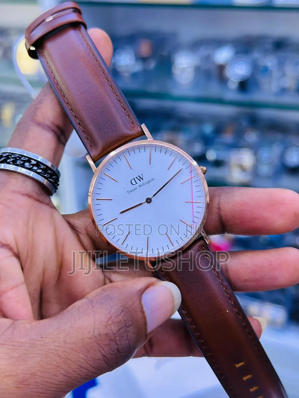 Dw Watch Original