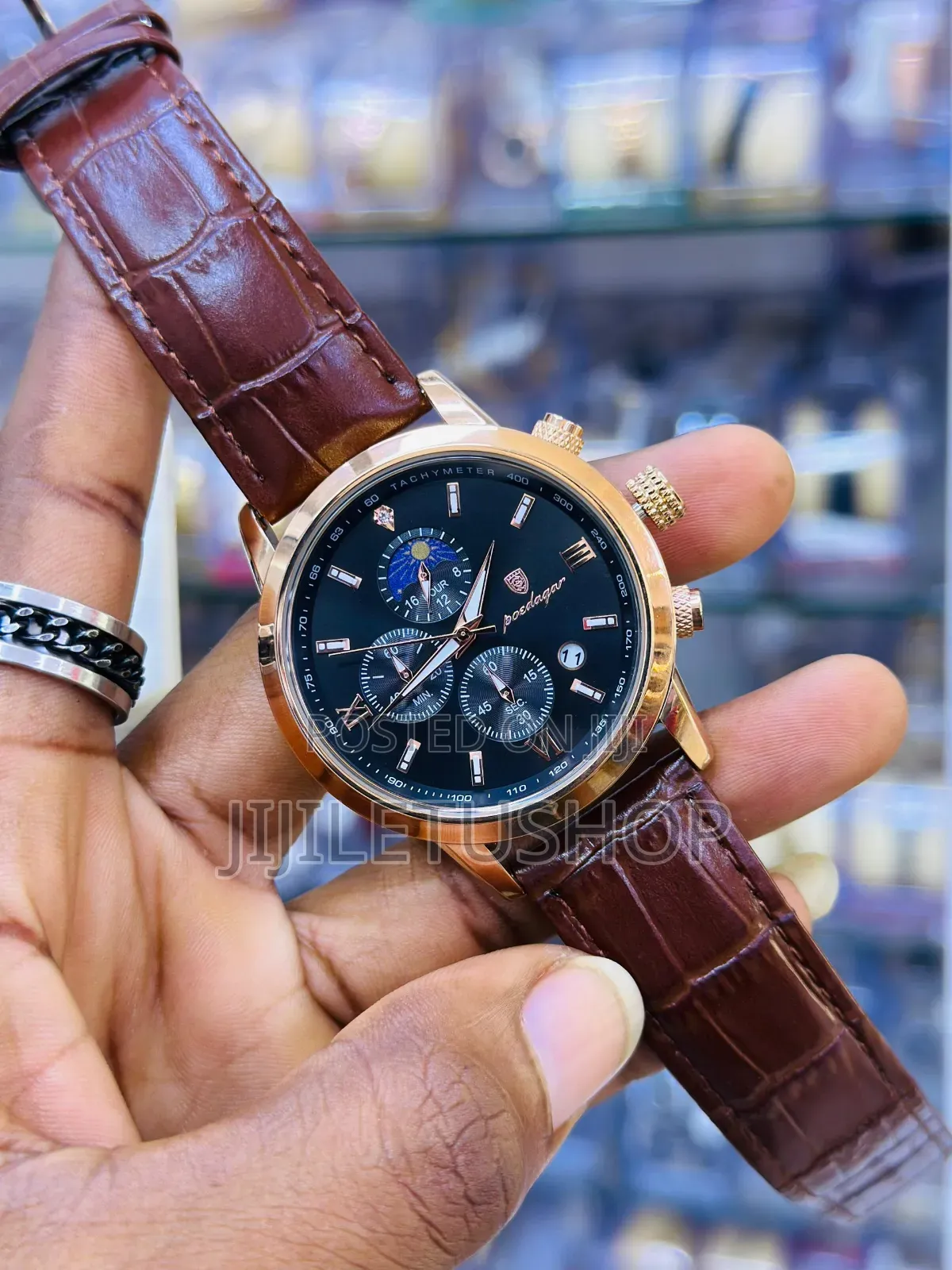 Poedeger Original Watch