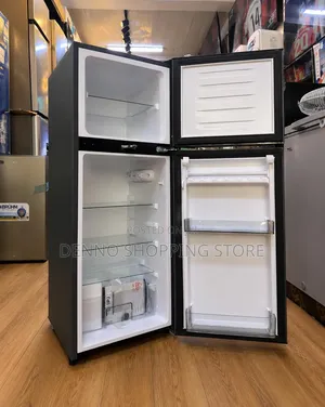 SPJ Fridge 120l Silver