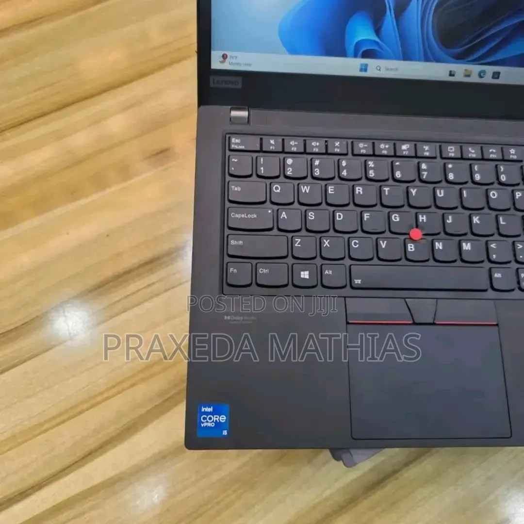 Laptop Lenovo ThinkPad T14 16GB Intel Core i5 SSD 256GB