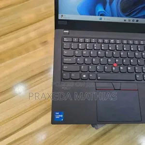 Laptop Lenovo ThinkPad T14 16GB Intel Core i5 SSD 256GB
