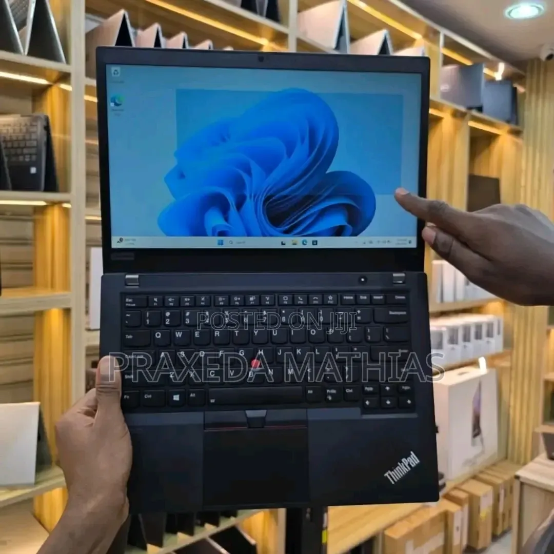 Laptop Lenovo ThinkPad T14 16GB Intel Core i5 SSD 256GB