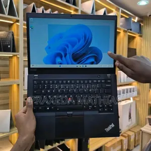 Laptop Lenovo ThinkPad T14 16GB Intel Core i5 SSD 256GB