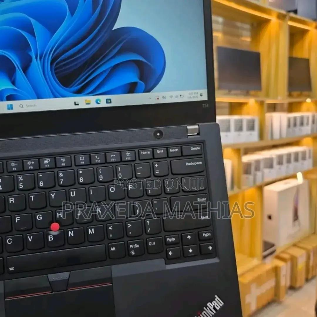 Laptop Lenovo ThinkPad T14 16GB Intel Core i5 SSD 256GB