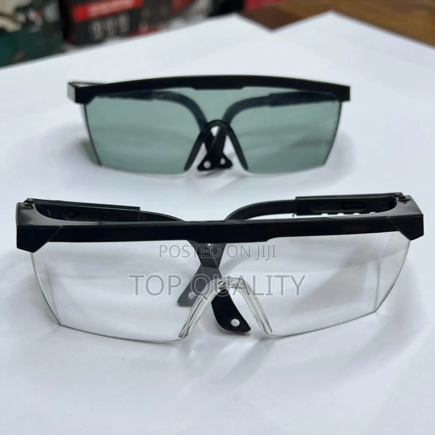 Normal Safety Goggles