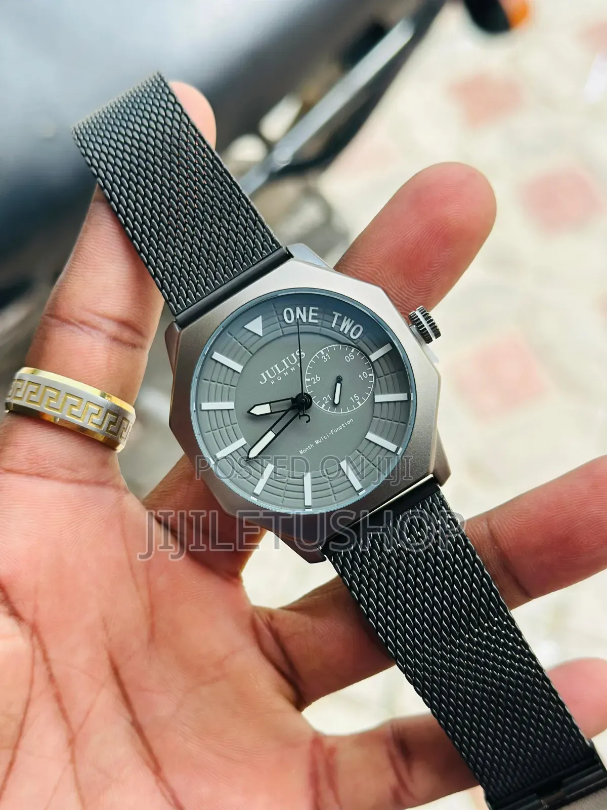 Julius Original Watch
