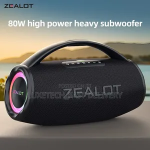 Zealot S97 Portable Speakers 80-Watts Power