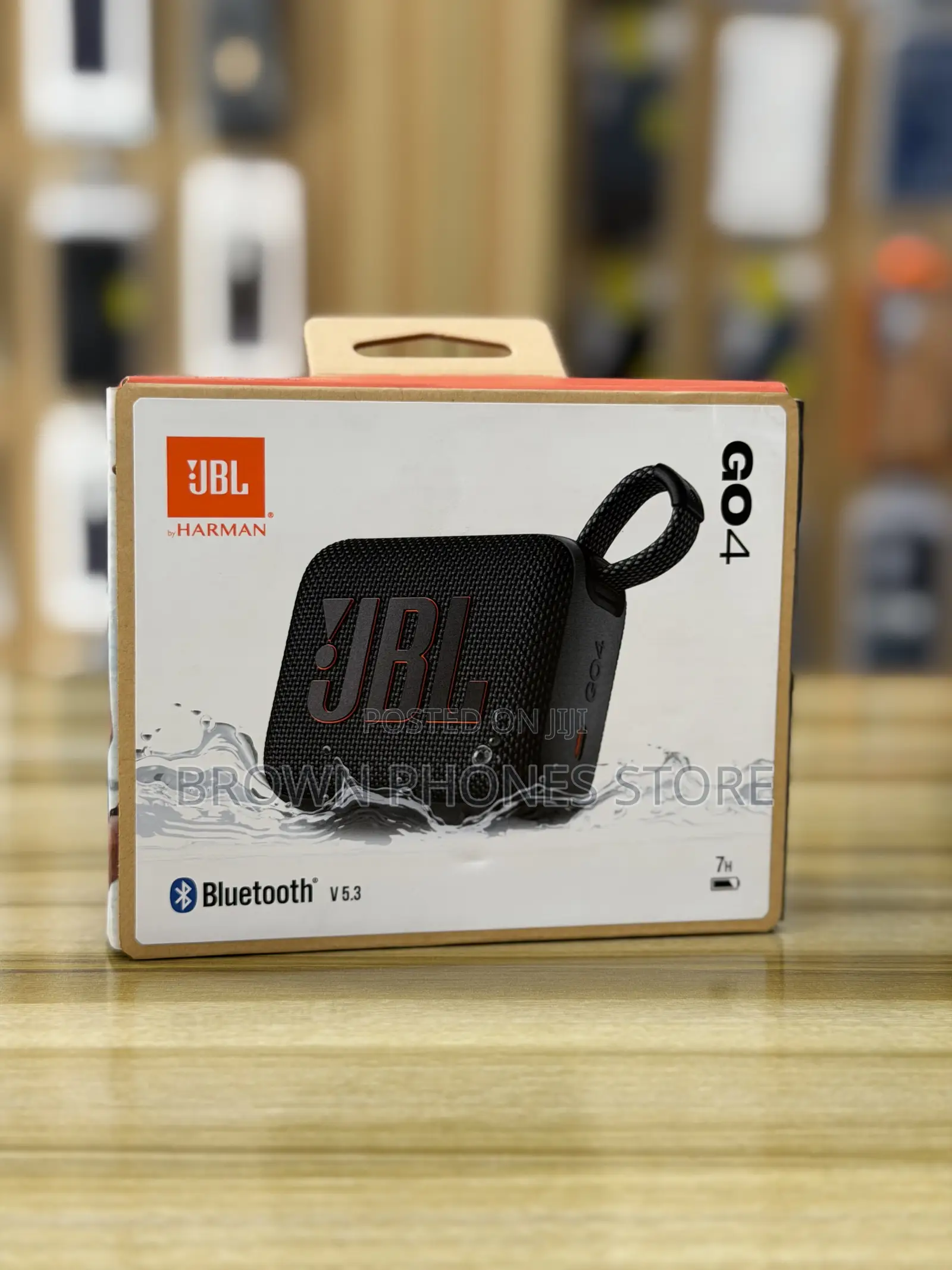 JBL Speaker Go4