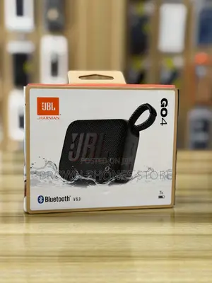 JBL Speaker Go4