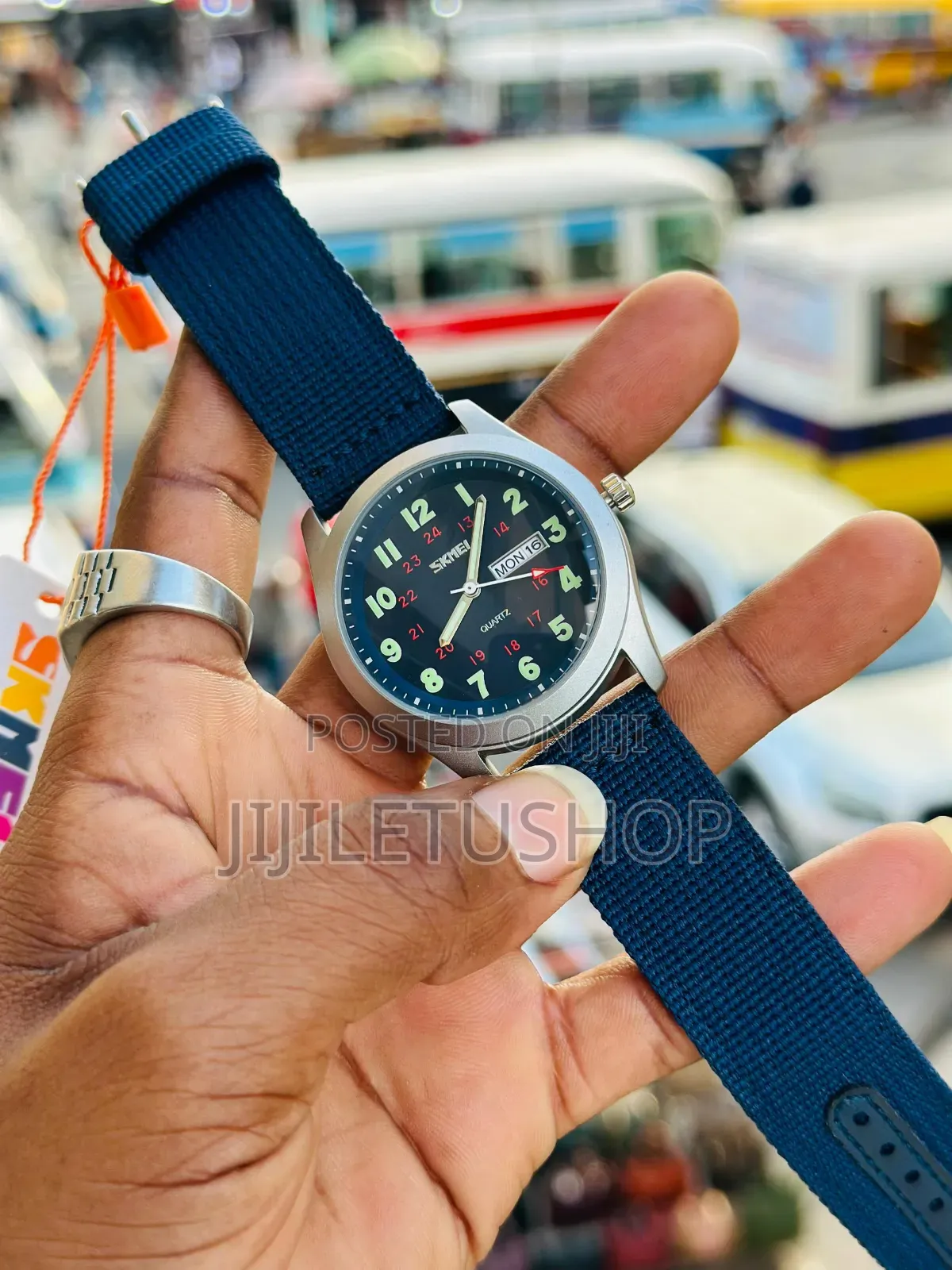 Skmei Watch