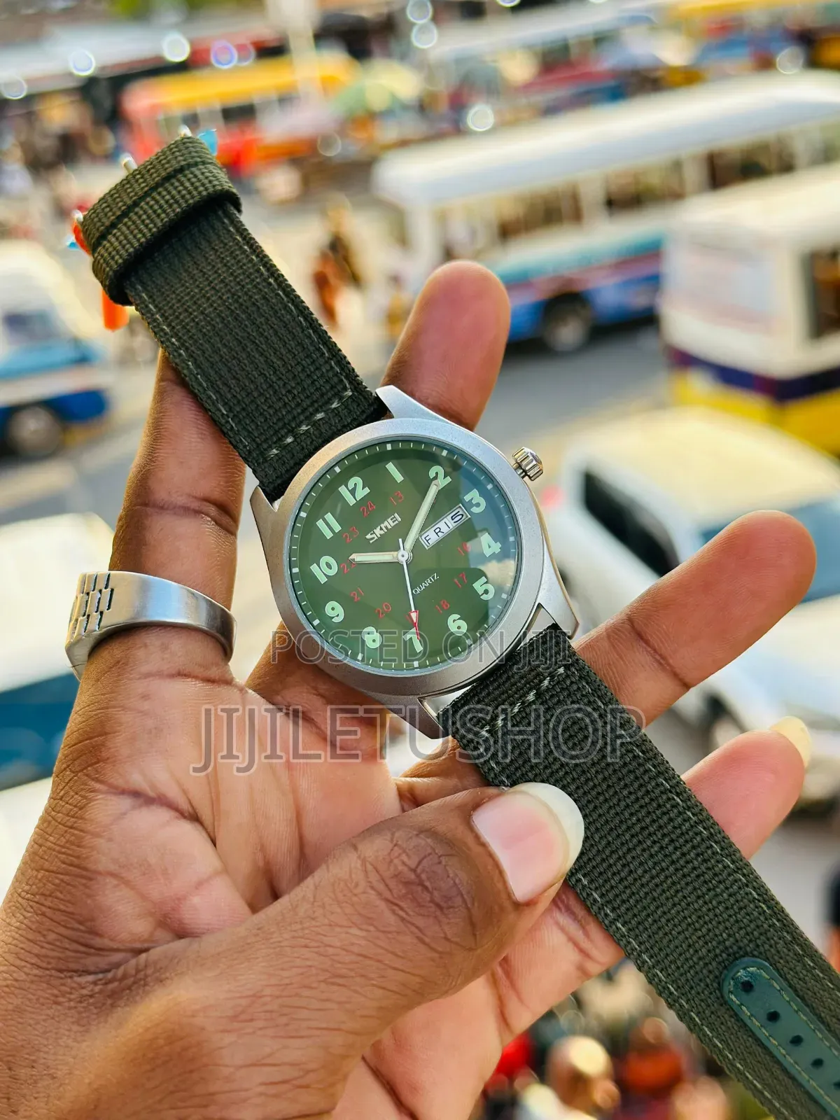 Skmei Watch