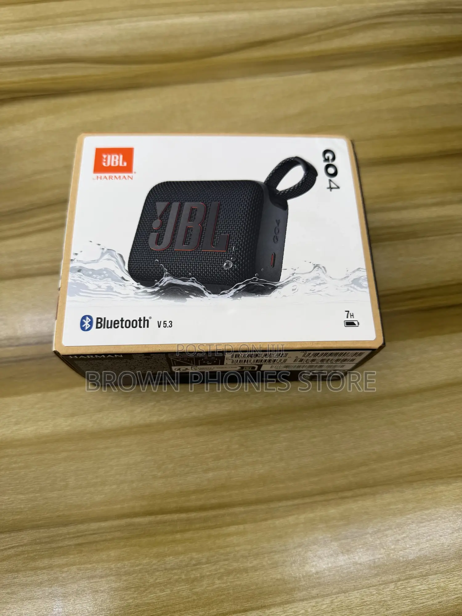 JBL Speaker Go4