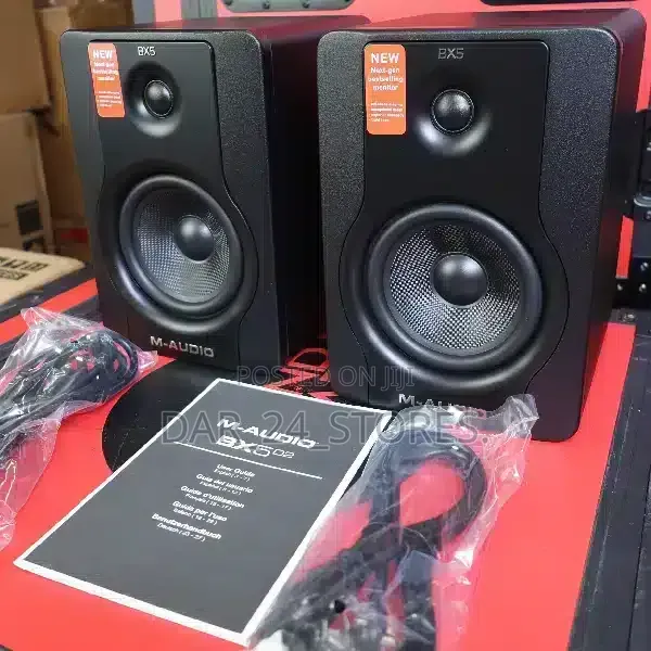 Monitor Speaker M-Audio(5inches)