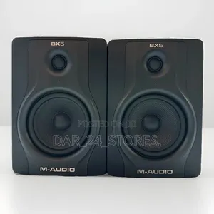 Monitor Speaker M-Audio(5inches)