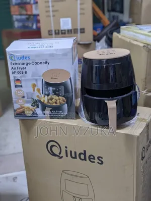 Air Fryer Quedes