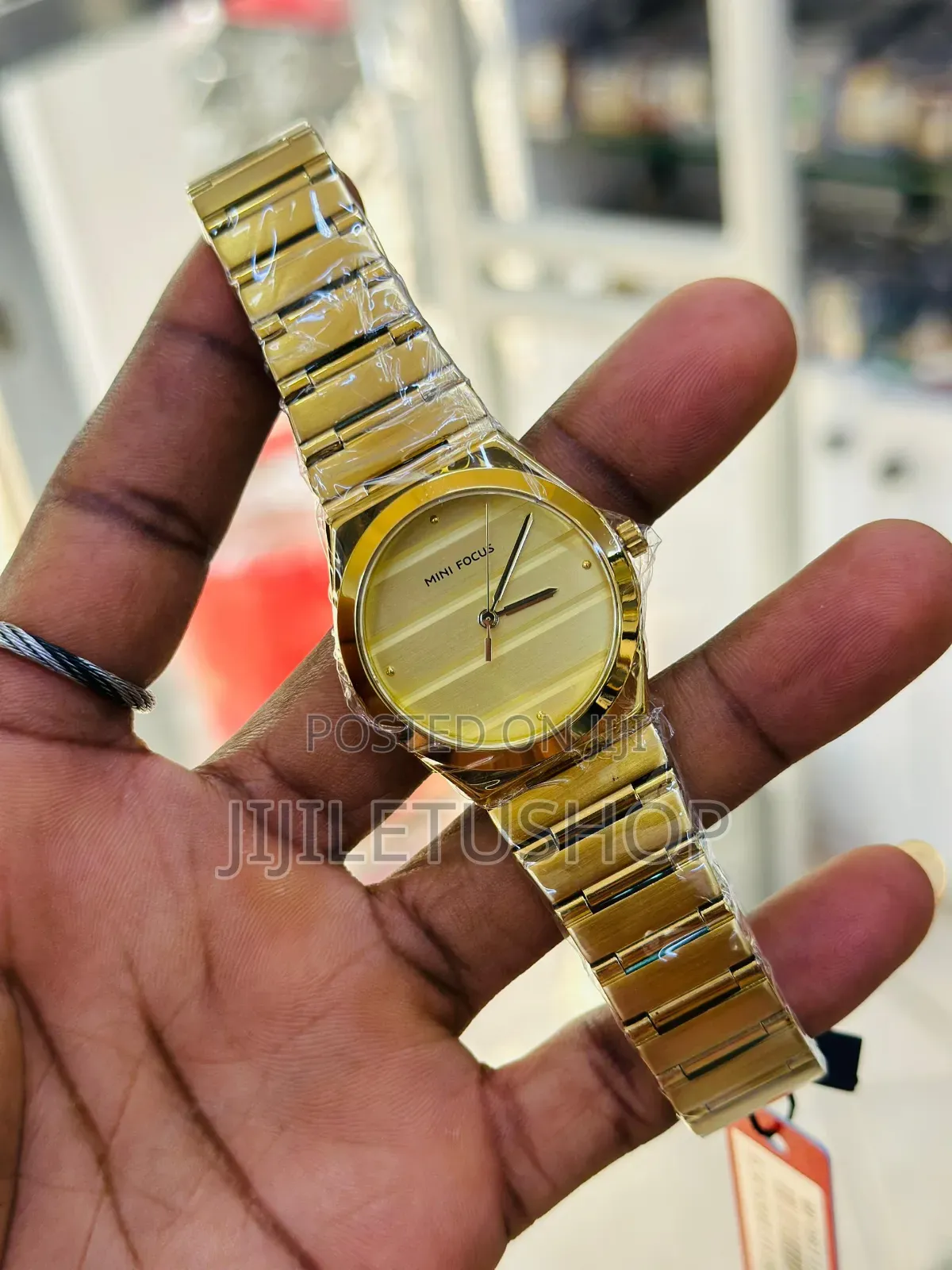 Minifocus Watch