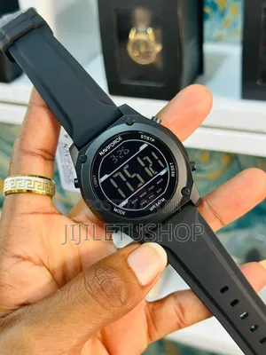 Digital Watch