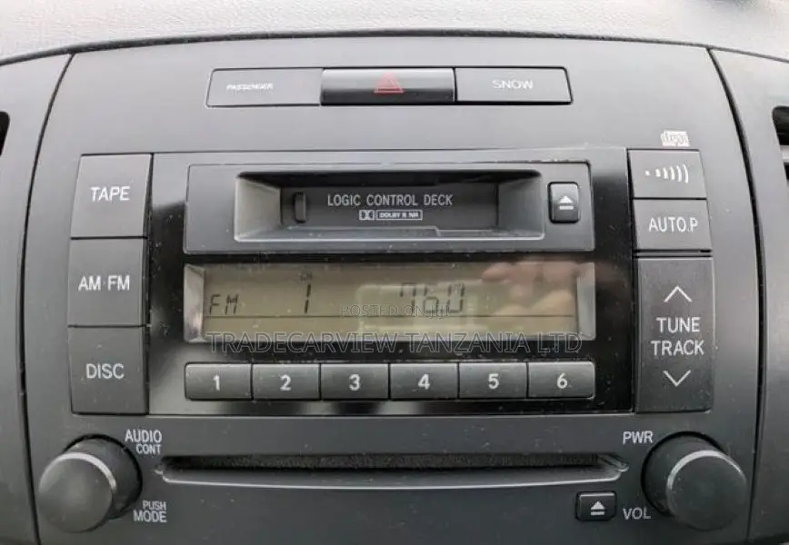 Toyota Premio 1.8 FWD 2003 Silver