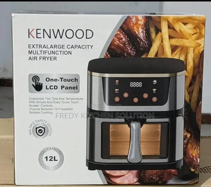 Air Fryer KNW