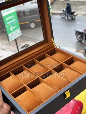 Box Za Kutunza Saa