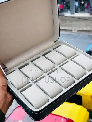 Box Za Kutunza Saa