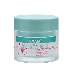 Saam Renewel Face Cream 50g