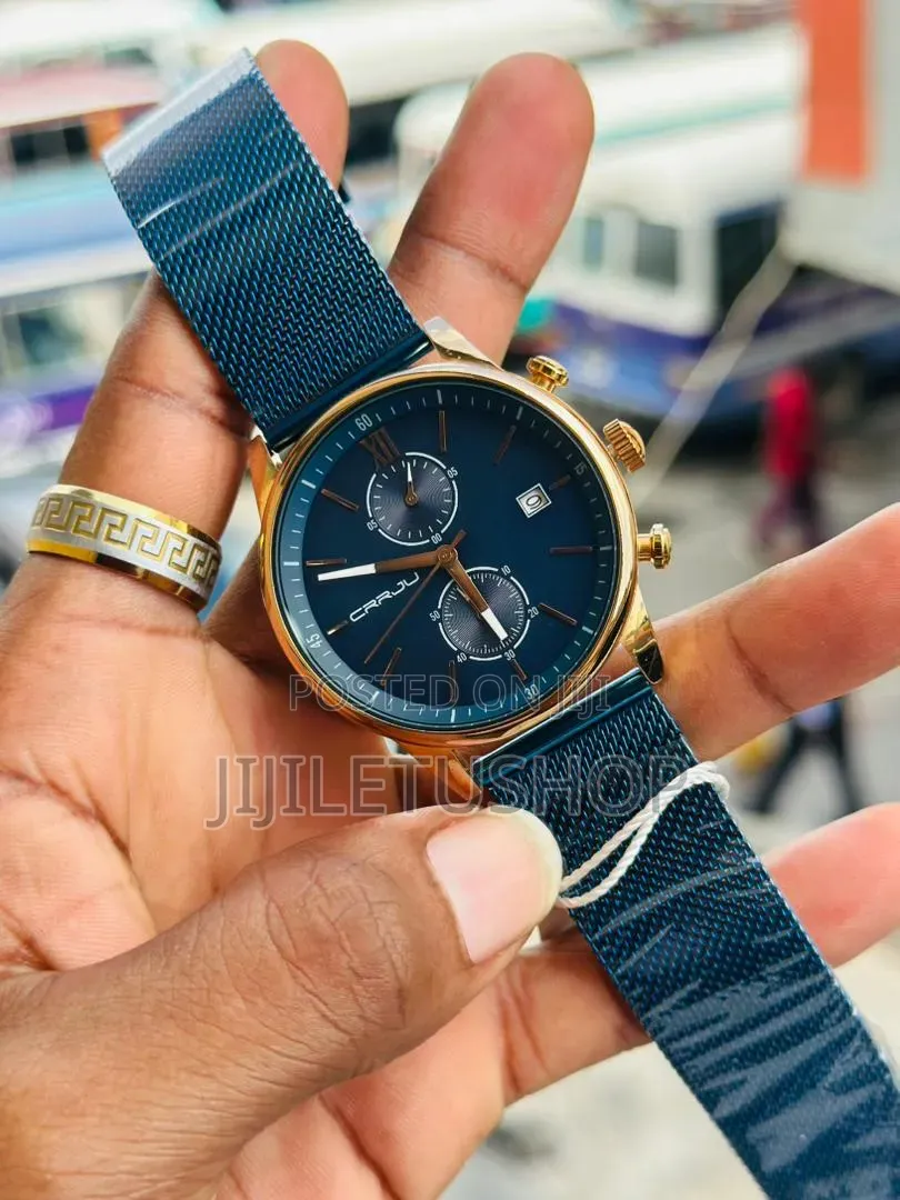 Crrju Watch Original