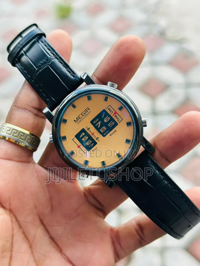 Drum Watch Original