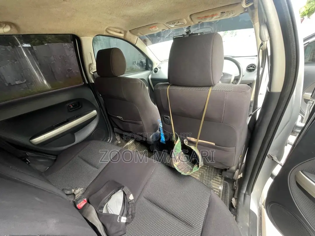 Toyota Corolla Spacio 2006 Silver