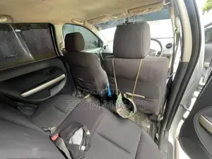 Toyota Corolla Spacio 2006 Silver