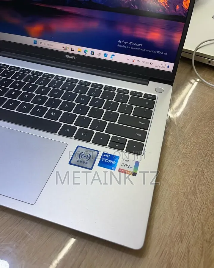 Laptop Huawei Matebook D 15 16GB Intel Core i5 SSHD (Hybrid) 512GB