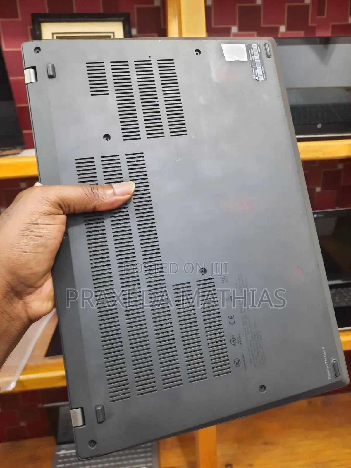 Laptop Lenovo ThinkPad T14 G3 16GB Intel Core i5 SSD 256GB