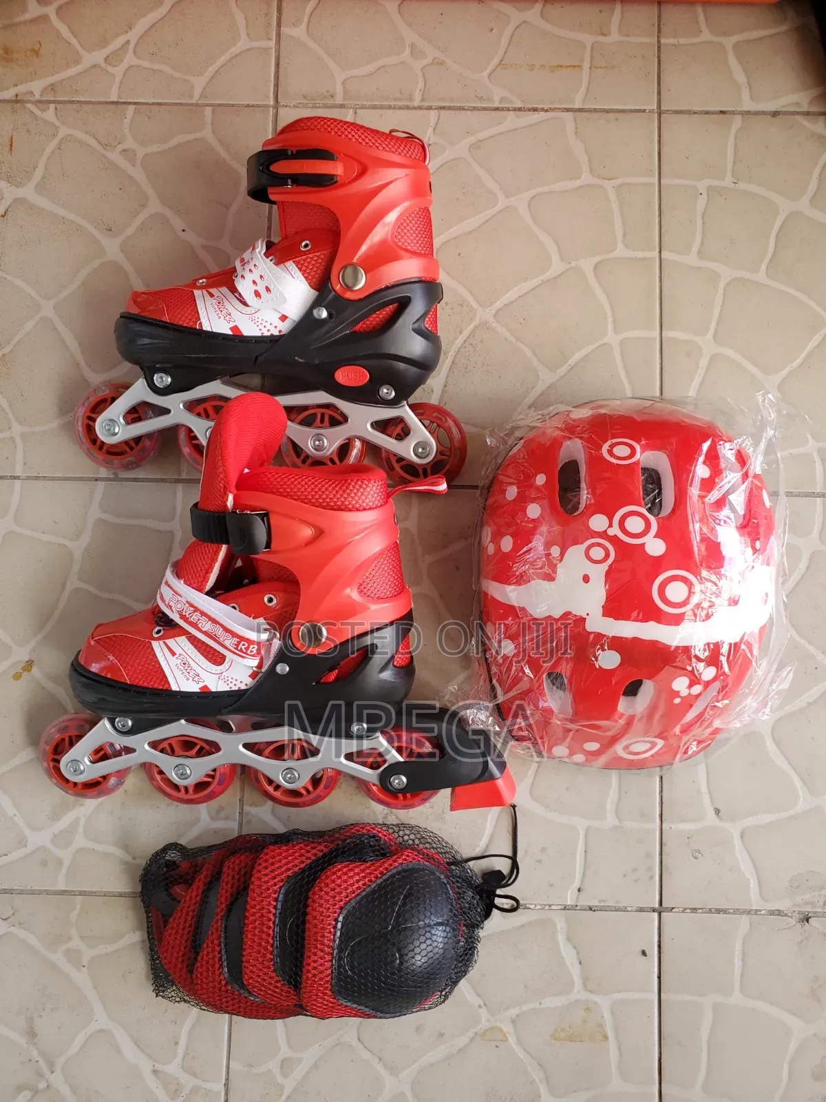 Skating Roller Size :34 - 37