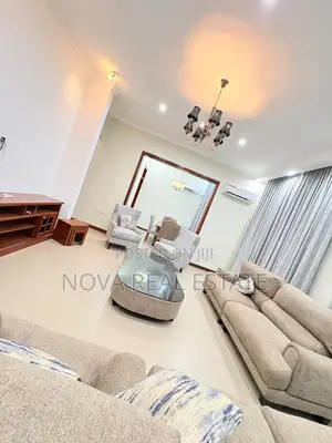 Furnished 4bdrm Apartment in Mikwambe, Kigamboni for rent