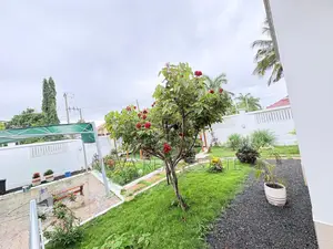 Furnished 4bdrm Apartment in Mikwambe, Kigamboni for rent