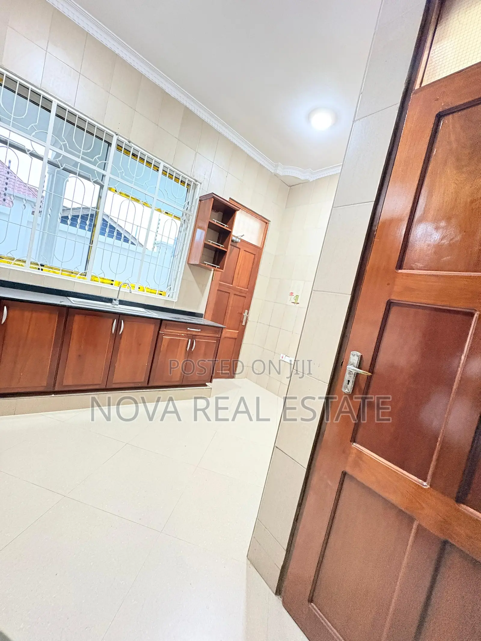 Furnished 4bdrm Apartment in Mikwambe, Kigamboni for rent