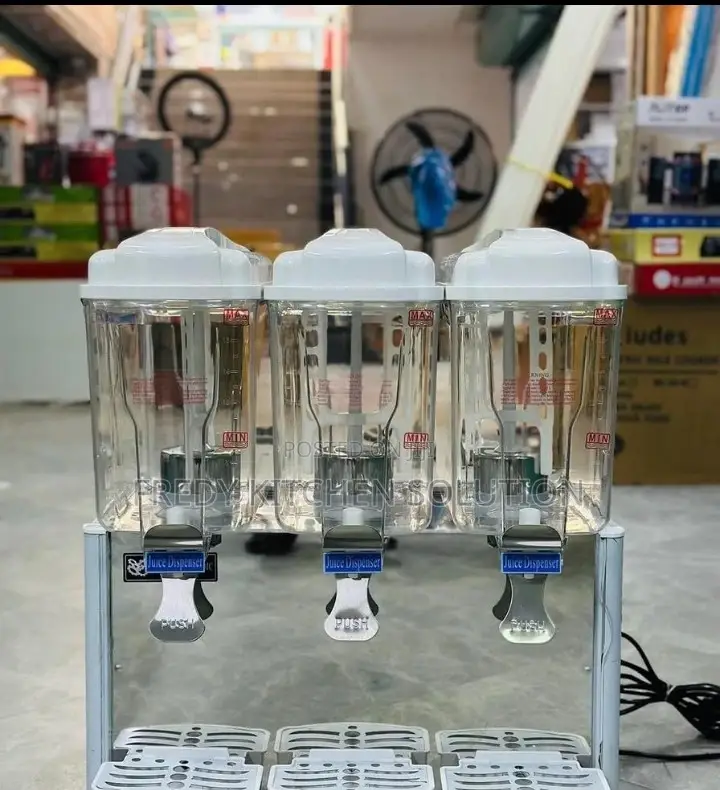 Juicer Dispenser