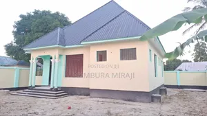 Furnished 3bdrm Block of Flats in Nyumba, Chanika for sale