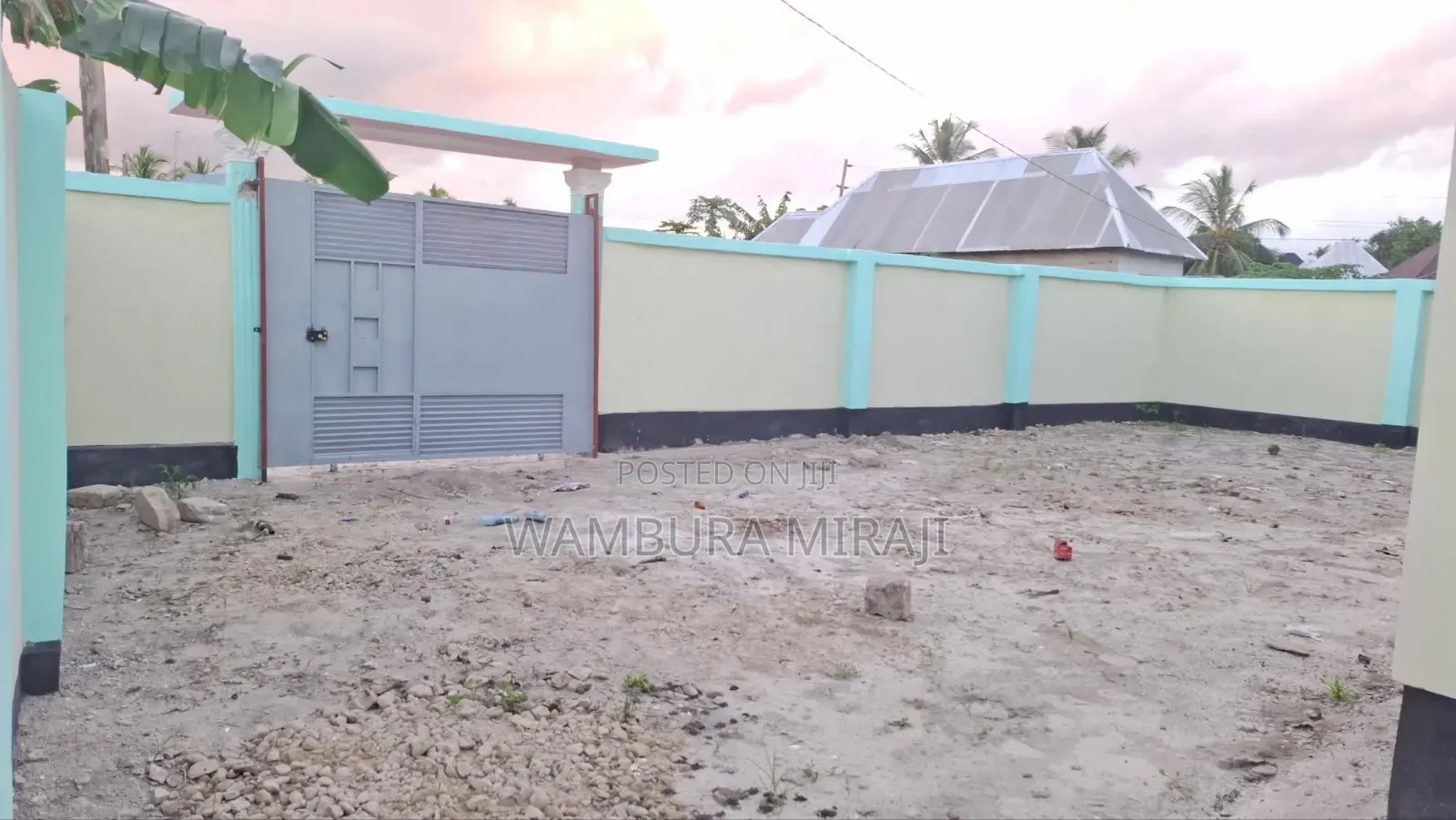 Furnished 3bdrm Block of Flats in Nyumba, Chanika for sale