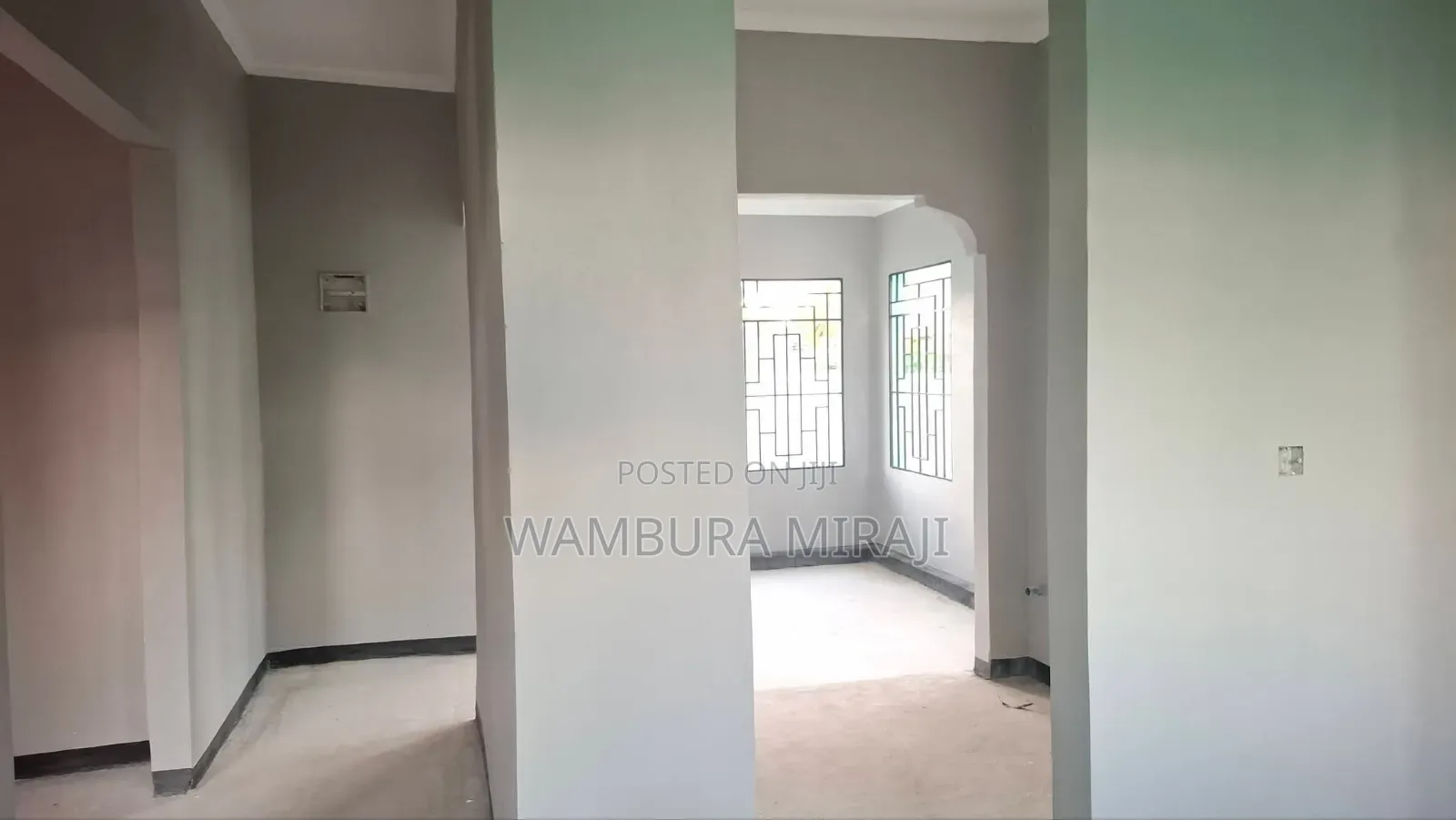 Furnished 3bdrm Block of Flats in Nyumba, Chanika for sale