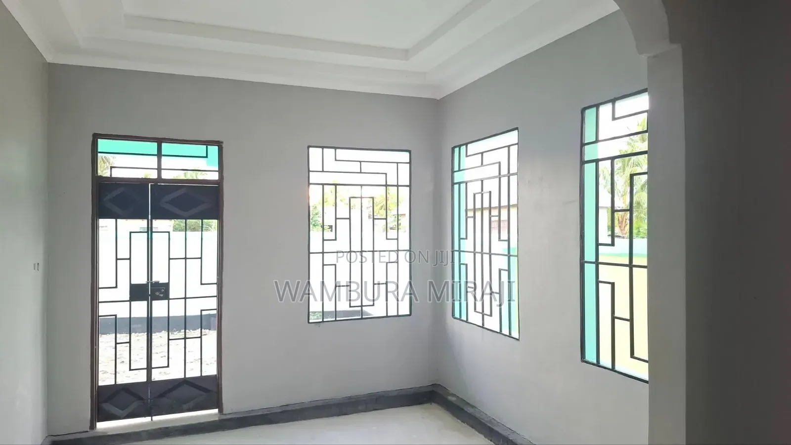 Furnished 3bdrm Block of Flats in Nyumba, Chanika for sale