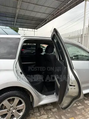 Toyota IST 2007 Gray