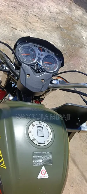 New Bajaj 2025 Green