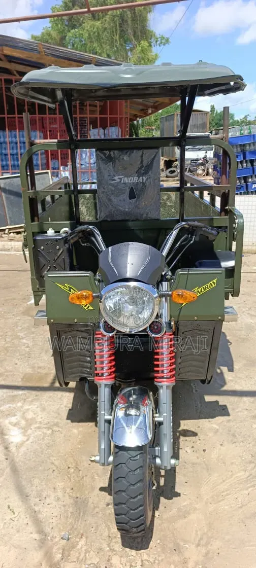 New Bajaj 2025 Green