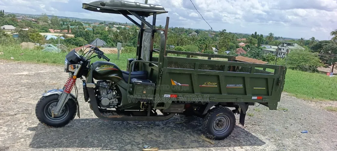New Bajaj 2025 Green