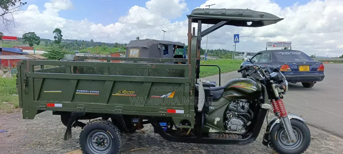 New Bajaj 2025 Green