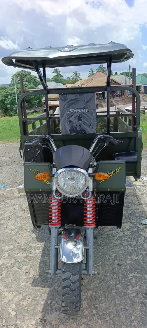 New Bajaj 2025 Green