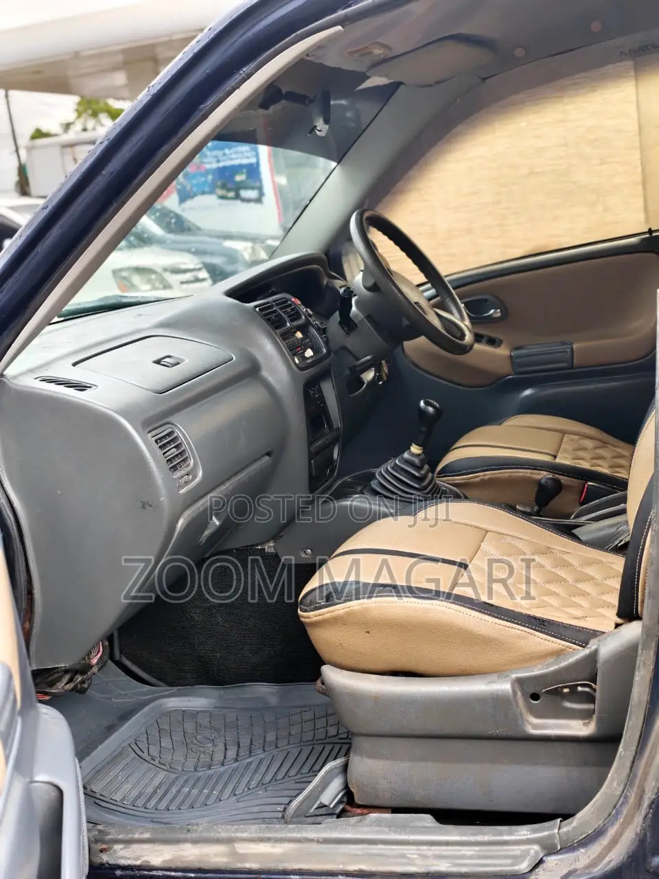 Suzuki Vitara 2006 Blue
